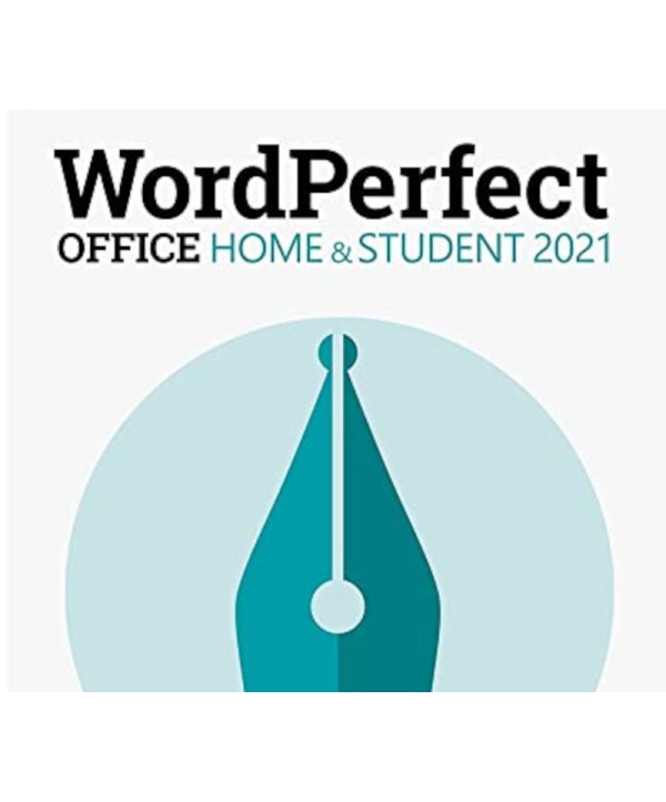 WordPerfect Office Home & Student 2021 Key GLOBAL